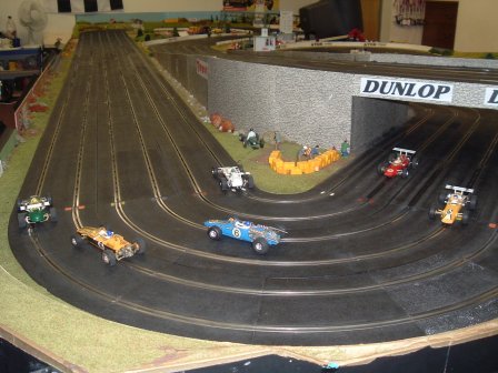 Colchester slot car club